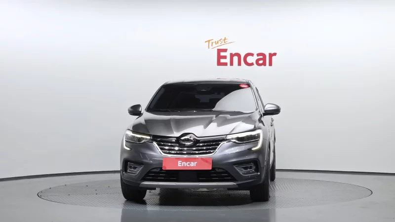 Renault XM3