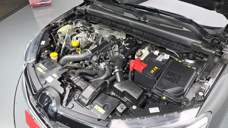 Renault XM3