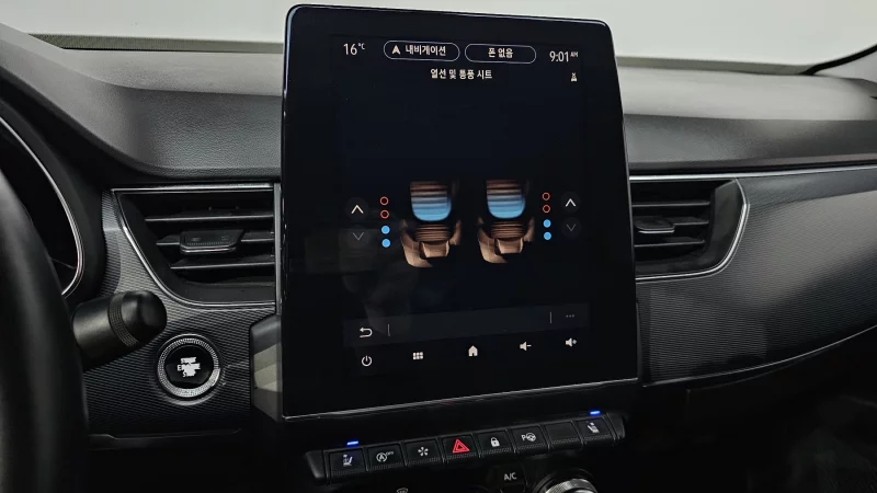Renault XM3
