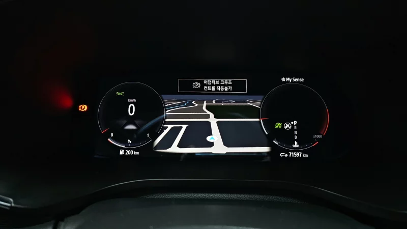 Renault XM3