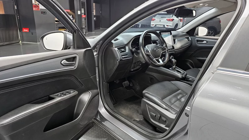 Renault XM3
