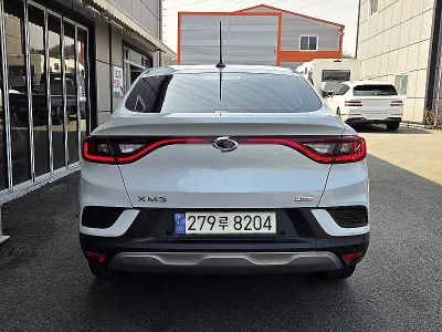 Renault XM3
