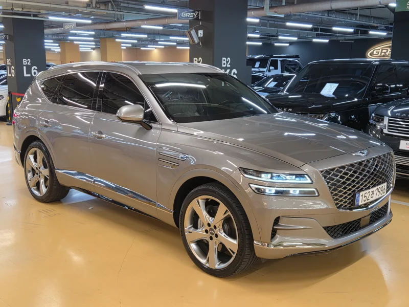 Genesis GV80