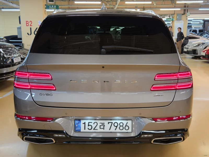 Genesis GV80
