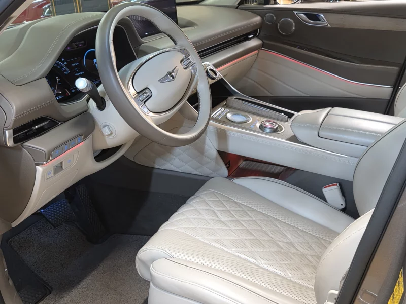 Genesis GV80