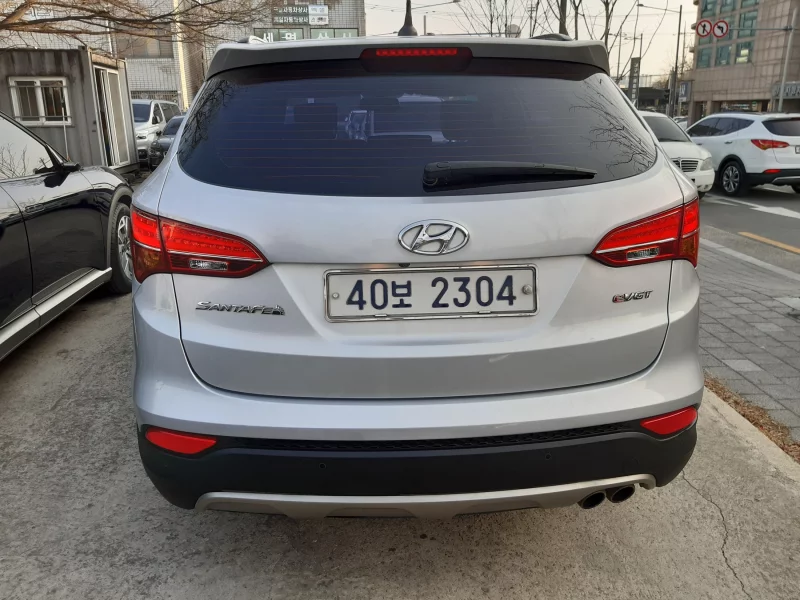 Hyundai Santa Fe