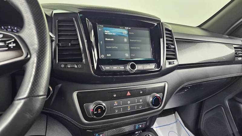 SsangYong Rexton Sports Khan