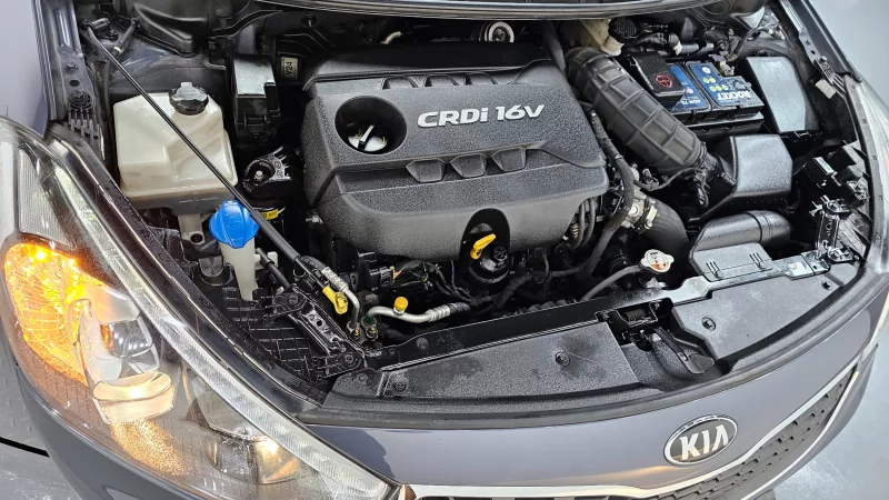Kia K3