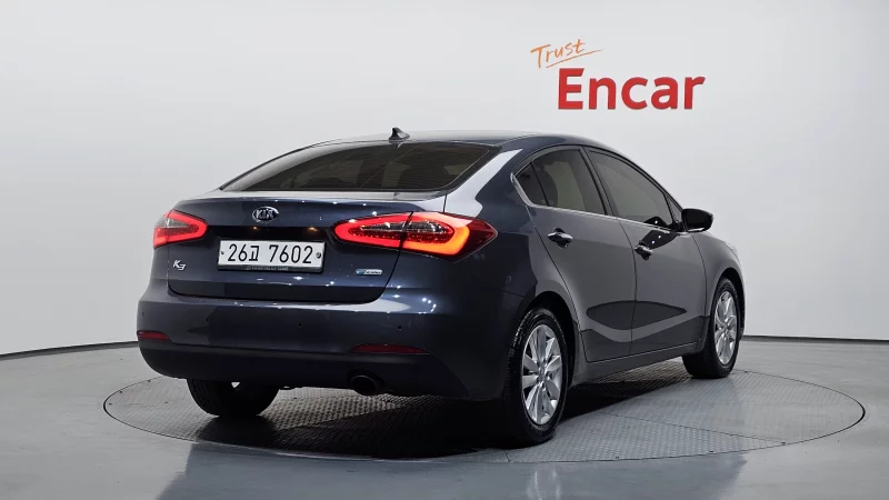 Kia K3