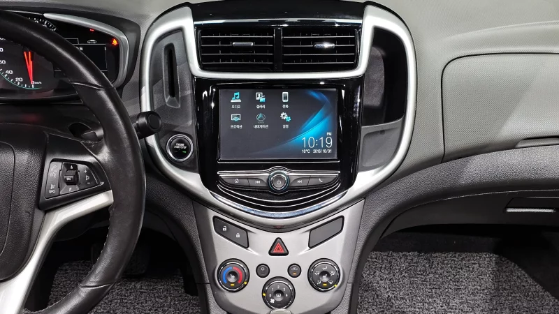 Daewoo Aveo