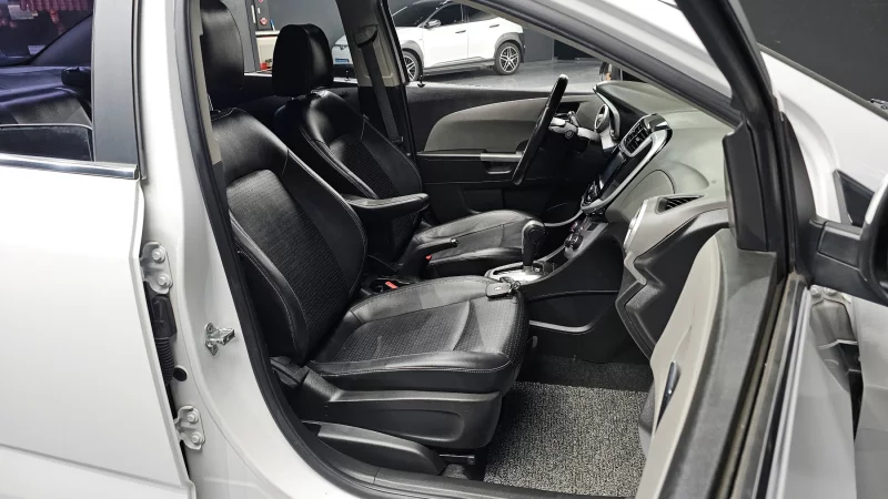 Daewoo Aveo