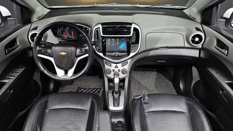 Daewoo Aveo
