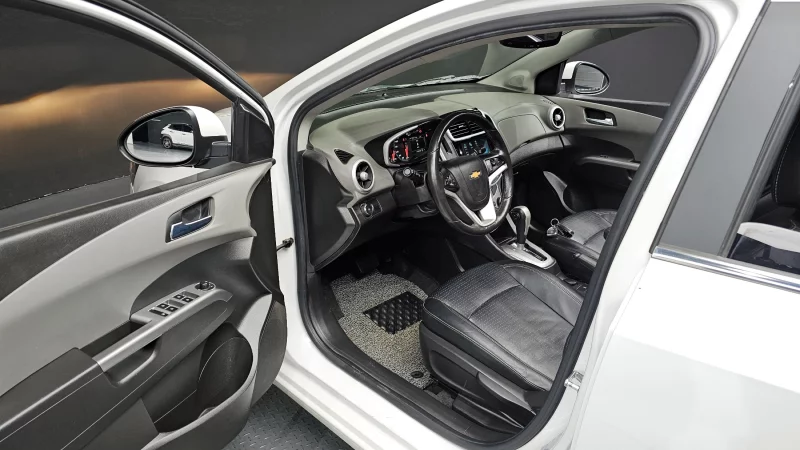Daewoo Aveo