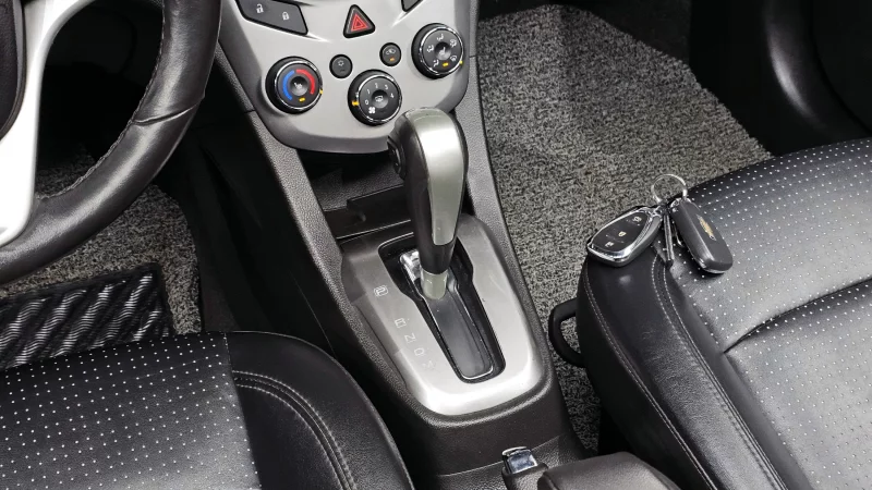 Daewoo Aveo