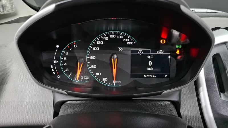 Daewoo Aveo