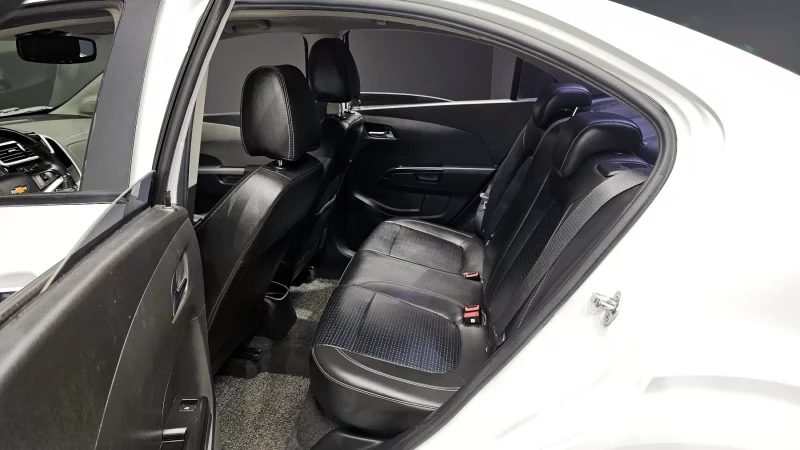 Daewoo Aveo
