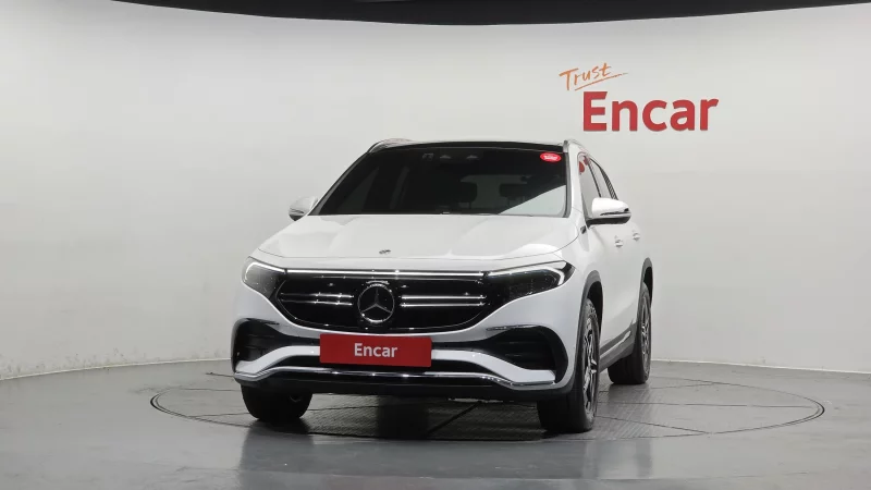 Mercedes-Benz EQA