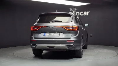 Renault QM6