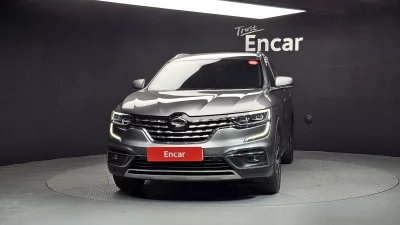 Renault QM6
