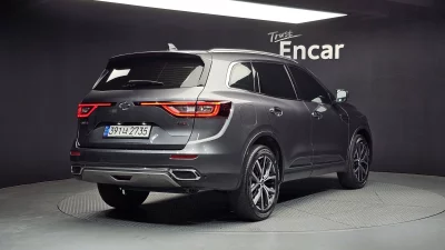 Renault QM6