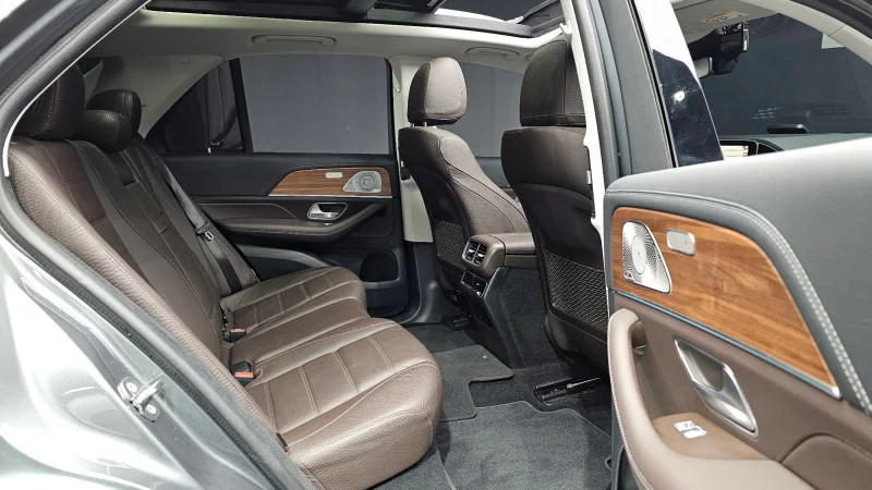 Mercedes-Benz GLE-Class