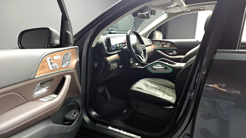 Mercedes-Benz GLE-Class