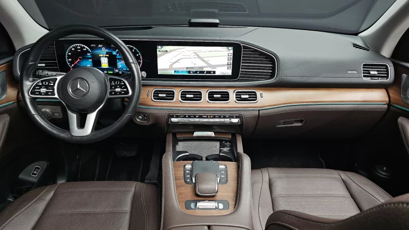 Mercedes-Benz GLE-Class