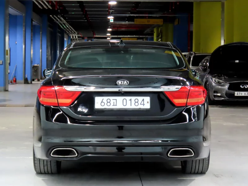 Kia K9
