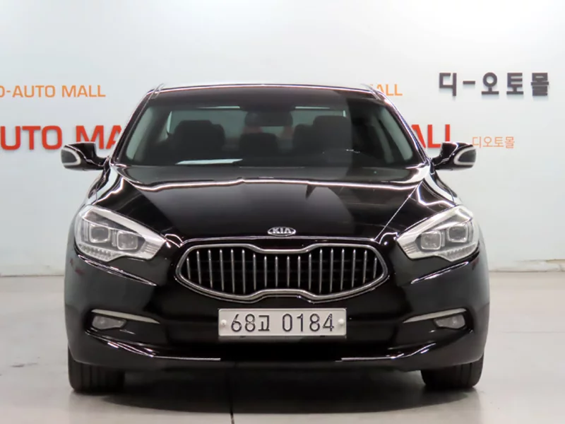 Kia K9