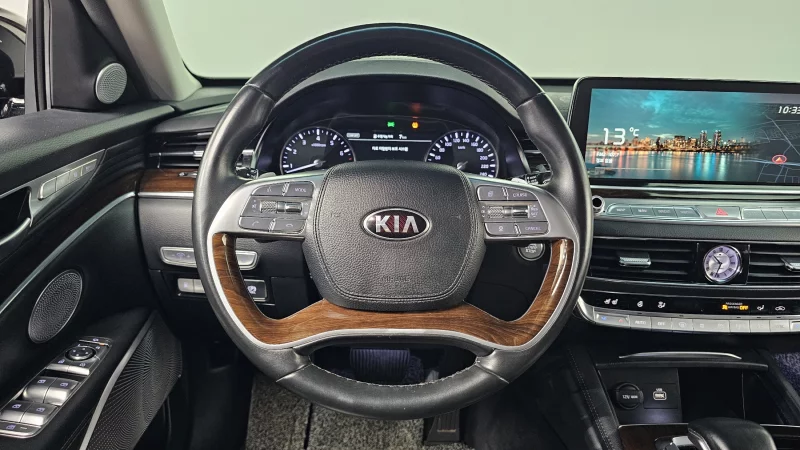 Kia K9