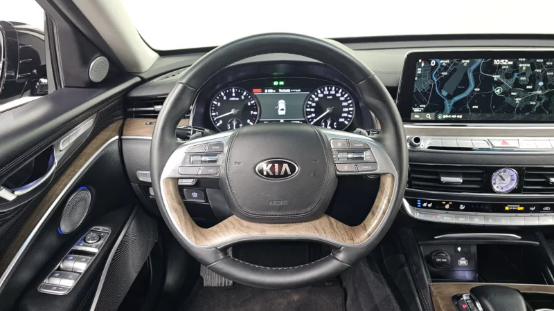 Kia K9