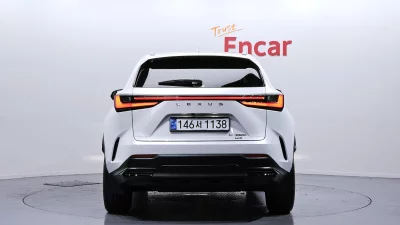 Lexus NX350h