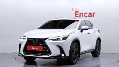 Lexus NX350h