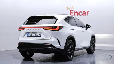 Lexus NX350h