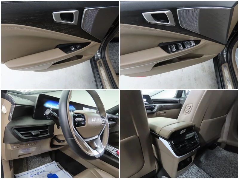 Kia K8