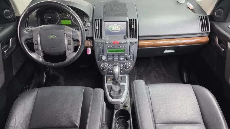 Land Rover FREELANDER