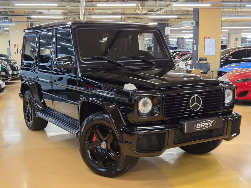 Mercedes-Benz G-Class