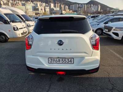 SsangYong Tivoli