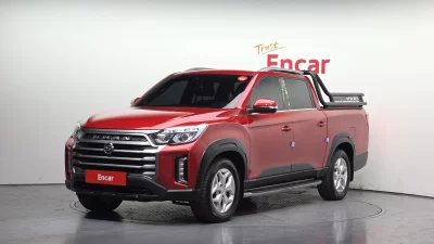 SsangYong Rexton Sports Khan