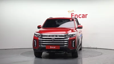 SsangYong Rexton Sports Khan