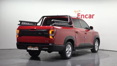 SsangYong Rexton Sports Khan