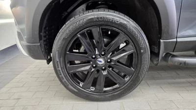 SsangYong Rexton Sports