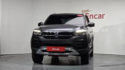 SsangYong Rexton Sports