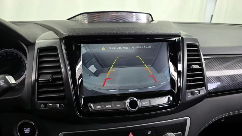 SsangYong Rexton Sports