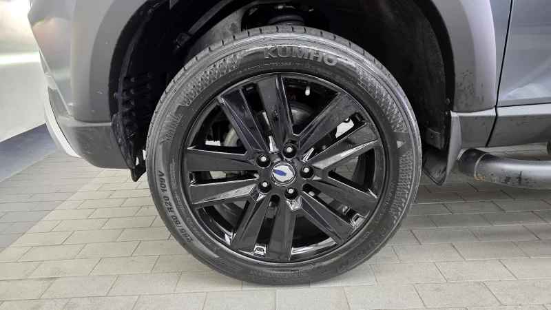 SsangYong Rexton Sports