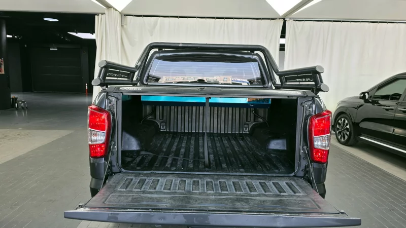 SsangYong Rexton Sports