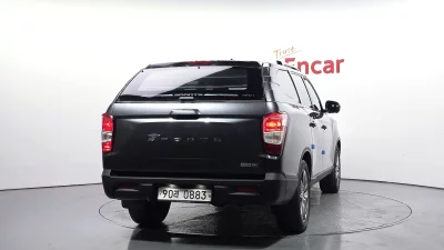 SsangYong Rexton Sports