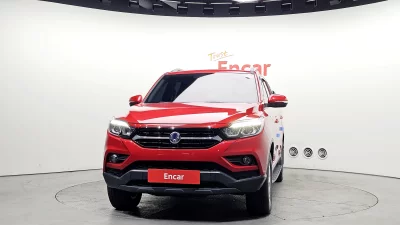 SsangYong Rexton Sports