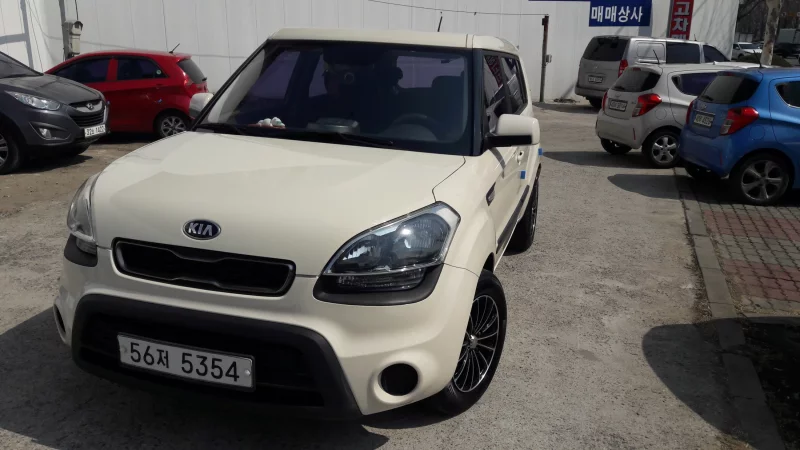 Kia Soul