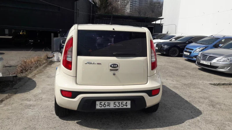 Kia Soul